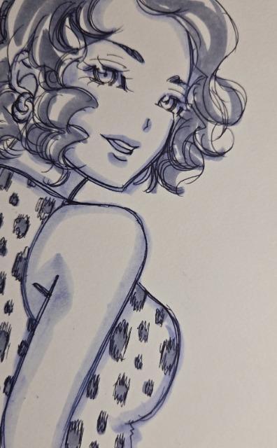 自作イラスト/オリジナル < アニメ/コミック/キャラクター 自作イラスト/オリジナル < アニメ/コミック/キャラクターの