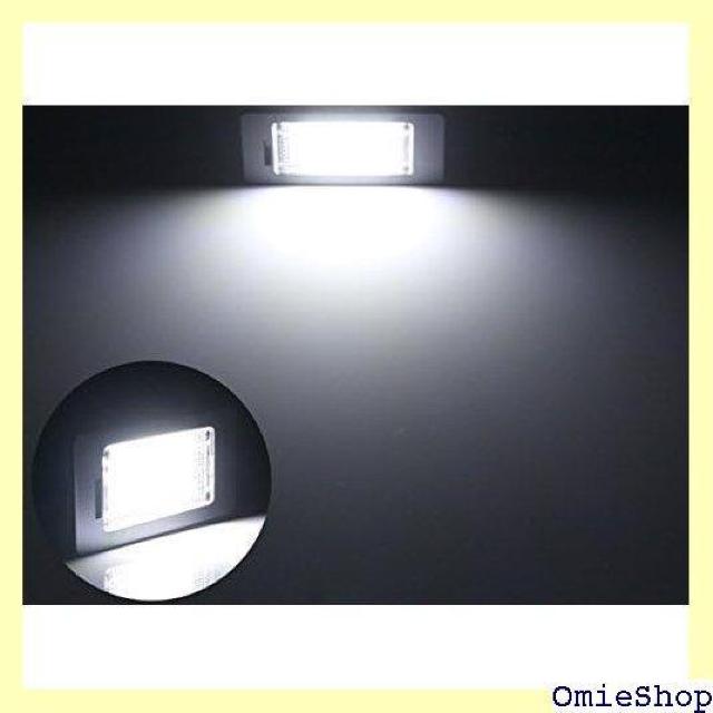 EALE LED ライセンスランプ ナンバー灯 VW用 ヴァリアントB6 B7 シャラン トゥーラン トゥアレグ 814 < 自動車/バイク EALE LED ライセンスランプ ナンバー灯 VW用 ヴァリアントB6 B7 シャラン トゥーラン トゥアレグ 814 < 自動車/バイク