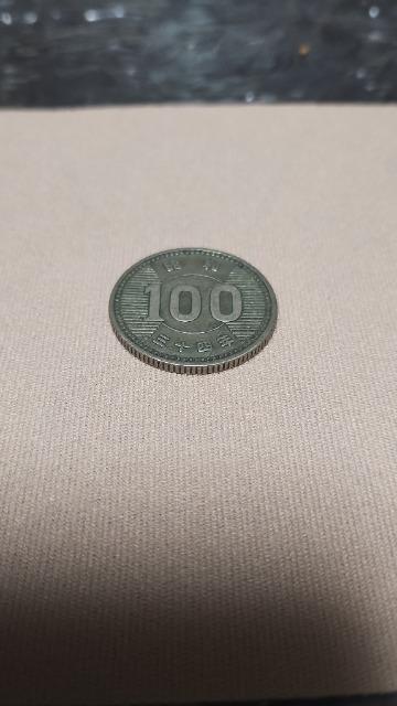 ◆稲/100円/銀貨/昭和34年/1959年/並品/ < ホビー ◆稲/100円/銀貨/昭和34年/1959年/並品/ < ホビーの