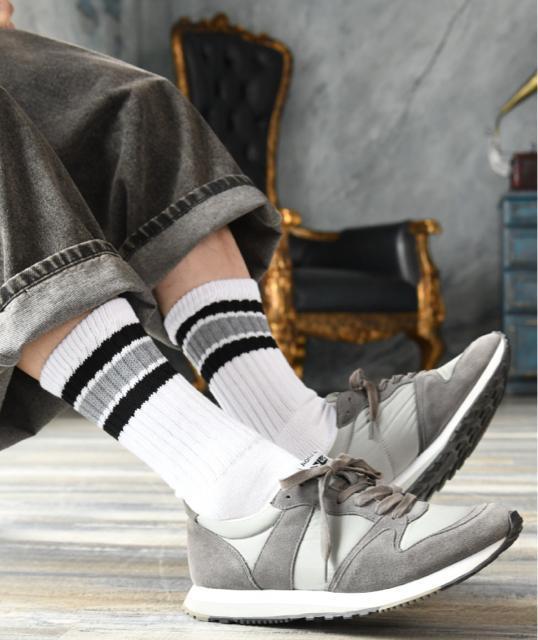 【新品3足セット】ホワイトライン ヘビーパイル メンズソックス < 男性ファッション 【新品3足セット】ホワイトライン ヘビーパイル メンズソックス < 男性ファッションの