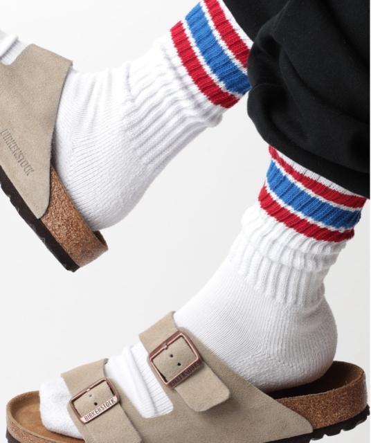 【新品3足セット】ホワイトライン ヘビーパイル メンズソックス < 男性ファッション 【新品3足セット】ホワイトライン ヘビーパイル メンズソックス < 男性ファッションの