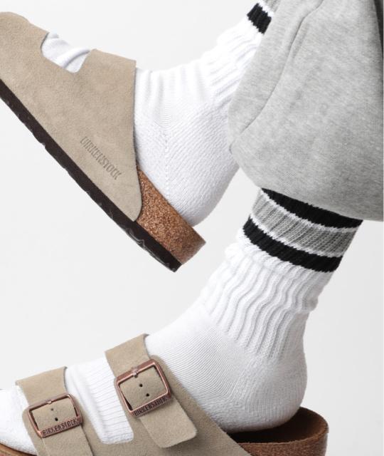 【新品3足セット】ホワイトライン ヘビーパイル メンズソックス < 男性ファッション 【新品3足セット】ホワイトライン ヘビーパイル メンズソックス < 男性ファッションの