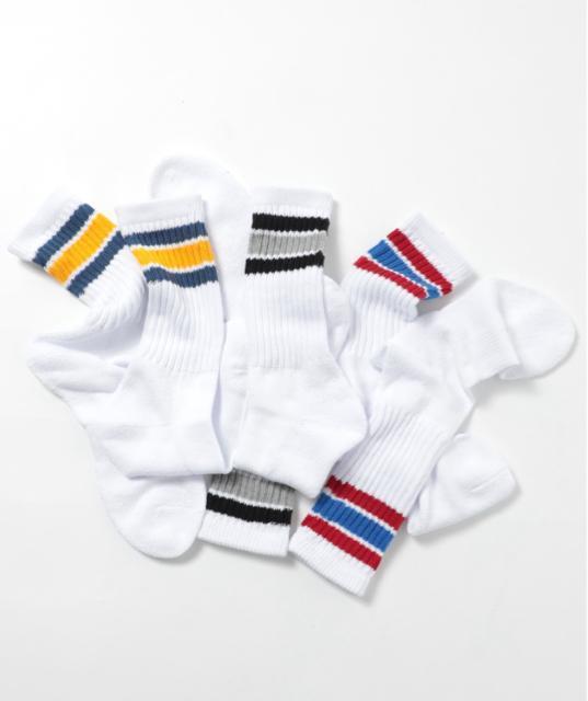 【新品3足セット】ホワイトライン ヘビーパイル メンズソックス < 男性ファッション 【新品3足セット】ホワイトライン ヘビーパイル メンズソックス < 男性ファッションの