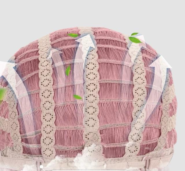 新品未使用リアルロングカールウィッグピンクグレープ < 女性ファッション 新品未使用リアルロングカールウィッグピンクグレープ < 女性ファッションの