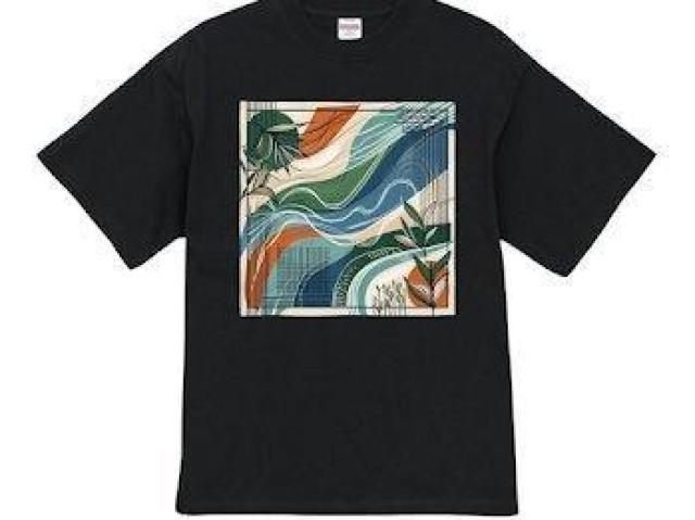 ハイクオリティー Tシャツユニセックス アート モダンデザイン < 男性ファッション ハイクオリティー Tシャツユニセックス アート モダンデザイン < 男性ファッションの