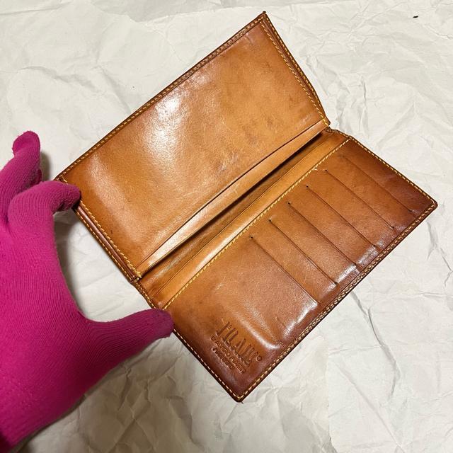 【PRIMA CLASSE / プリマクラッセ】 地図柄 / レザー 長財布 PVC < ブランド 【PRIMA CLASSE / プリマクラッセ】 地図柄 / レザー 長財布 PVC < ブランドの