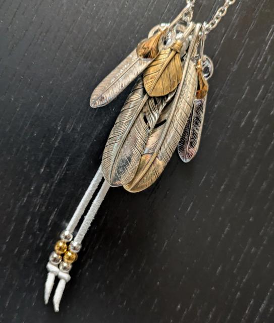 �L���^�N�_�Z�b�g���ؑ���Ɓ��t�F�U�[�l�b�N���X������n�[�g�t�F�U�[������t�F�U�[������n�[�g�z�C�[���t�F�U�[���V�i�����p���������� �� �j���A�N�Z�T���[/���v�� 