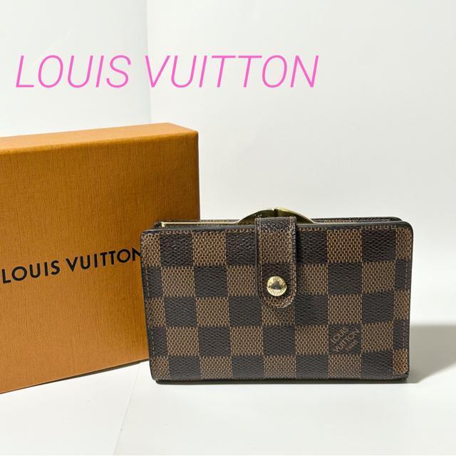 ���i LOUIS VUITTON ���C�E���B�g�� �_�~�G N61674 �|���g�t�H�C���E���B�G�m�� ���z  �� �u�����h�� 