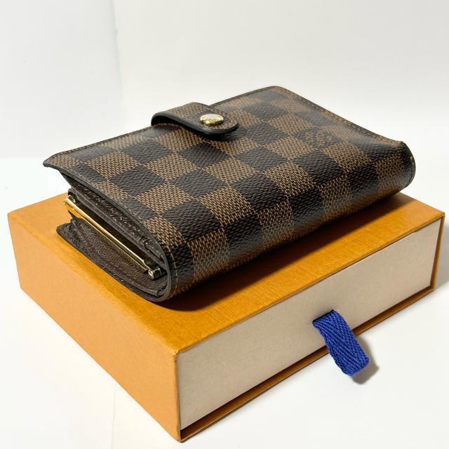 ���i LOUIS VUITTON ���C�E���B�g�� �_�~�G N61674 �|���g�t�H�C���E���B�G�m�� ���z �� �u�����h�� 