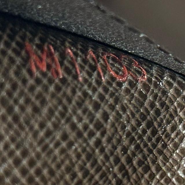 ���i LOUIS VUITTON ���C�E���B�g�� �_�~�G N61674 �|���g�t�H�C���E���B�G�m�� ���z �� �u�����h�� 