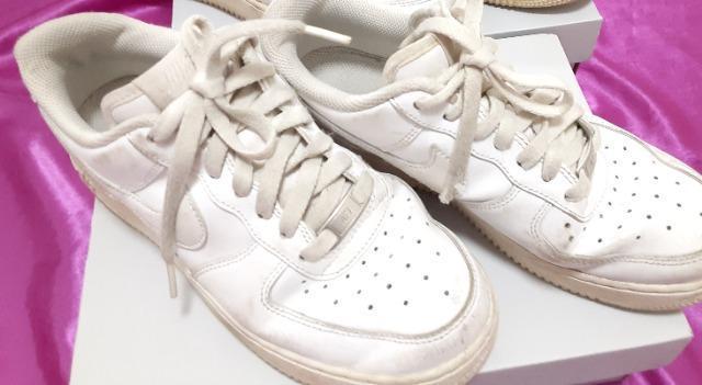 NIKE�@AIR�@FORCE1�@   �i�C�L�G�A�[�t�H�[�X����   24���� �� �u�����h�� 