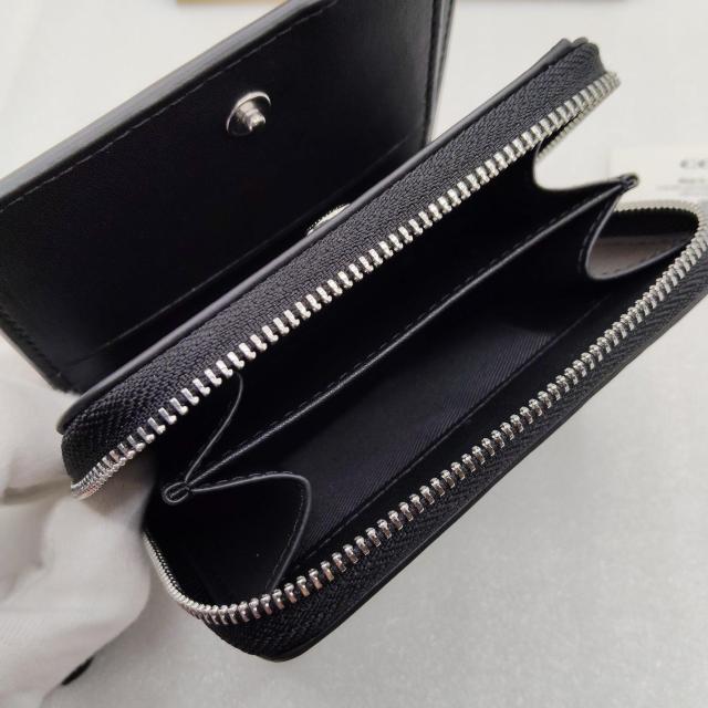 新品COACH長財布 ビルフォールド ウォレット クロコダイル柄押し型 エンボスドレザー < ブランド 新品COACH長財布 ビルフォールド ウォレット クロコダイル柄押し型 エンボスドレザー < ブランドの