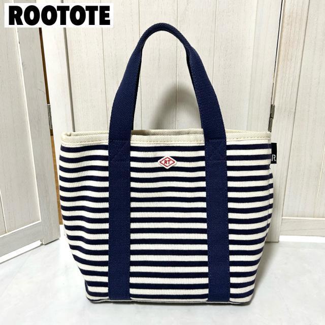 ROOTOTE ���[�g�[�g �{�[�_�[ �g�[�g�o�b�O �l�C�r�[  �� �u�����h�� 