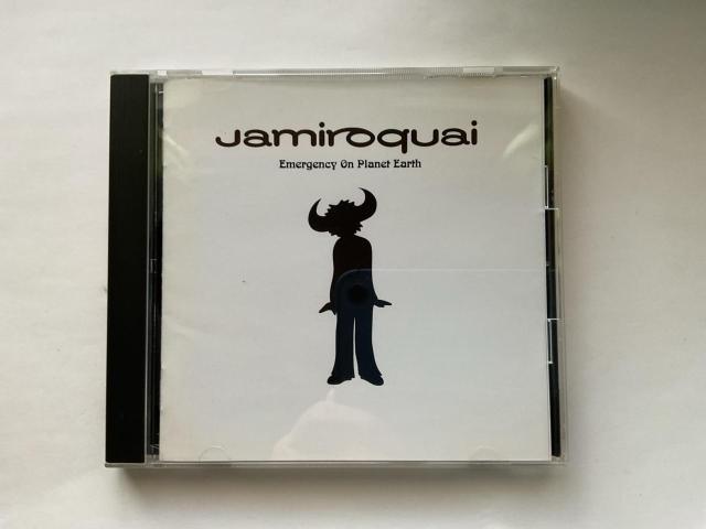 �W���~���N���C Emergency On Planet Earth CD ������  �� CD/DVD/�r�f�I�� 