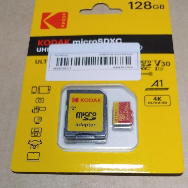 kodak micro sd 128gb  �� PC�{��/���Ӌ@��� 