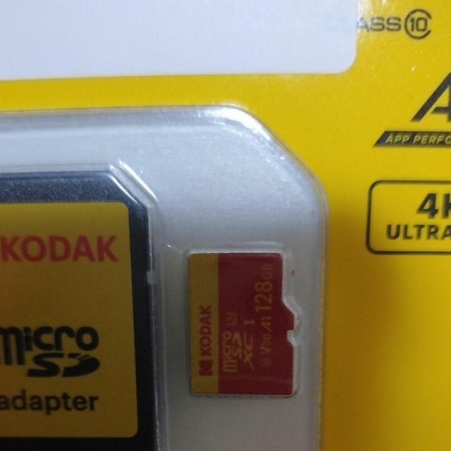 kodak micro sd 128gb �� PC�{��/���Ӌ@��� 