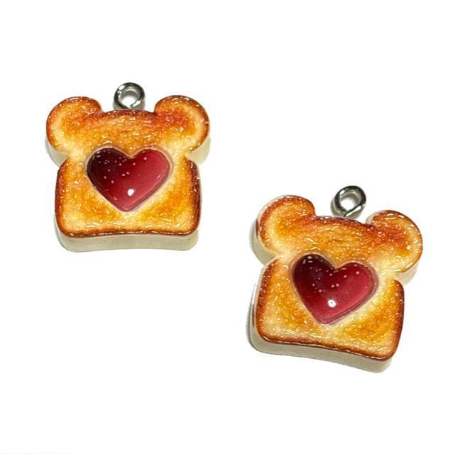 5342 �N�}�����̃n�[�g�`�W�����g�[�X�g�@2�@�����p�[�c�@�A�N�Z�T���[�`���[���@�p���@�X�C�[�c  �� �y�b�g/��|/���|�� 