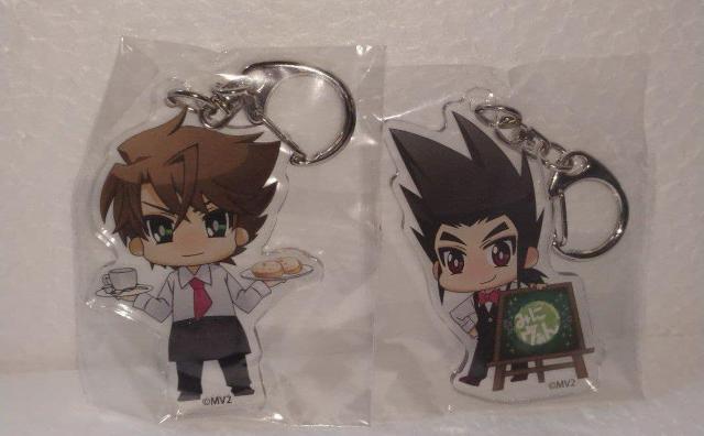 ���@���K�[�h�@�݂Ƀ�����~�A�j���C�g�J�t�F �A�N�����L�[�z���_�[�@�Z�b�gB  �� �A�j��/�R�~�b�N/�L�����N�^�[�� 