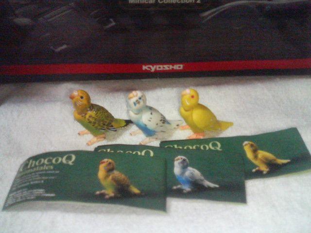 チョコQ アニマルテイルズ4 セキセイインコヒナ ノーマル ブルー ルチーノ 3種 < ホビー チョコQ アニマルテイルズ4 セキセイインコヒナ ノーマル ブルー ルチーノ 3種 < ホビーの