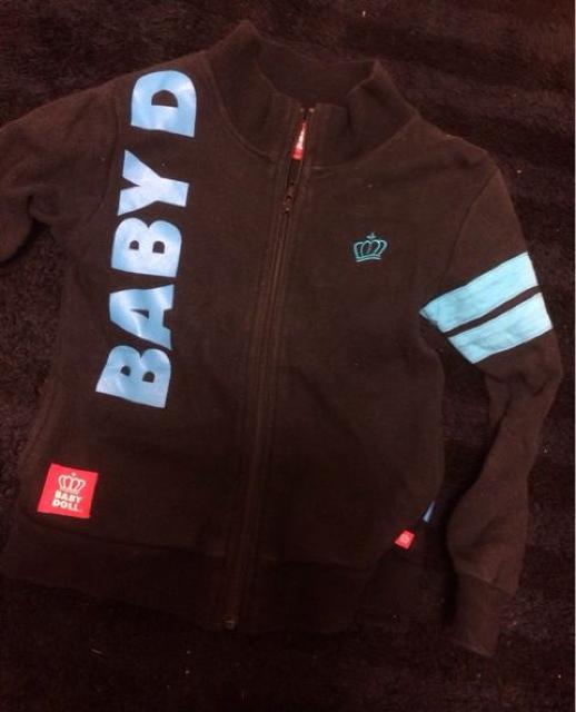 BABY DOLLZIPp[J[ubN   LbY/xr[ 