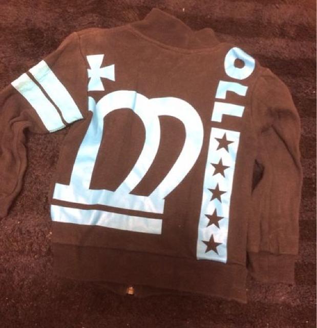 BABY DOLLZIPp[J[ubN  LbY/xr[ 