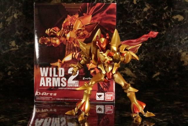中古 魂WEB限定 D-Arts  オーバーナイトブレイザー ワイルドアームズ < ホビー  中古 魂WEB限定 D-Arts  オーバーナイトブレイザー ワイルドアームズ < ホビーの