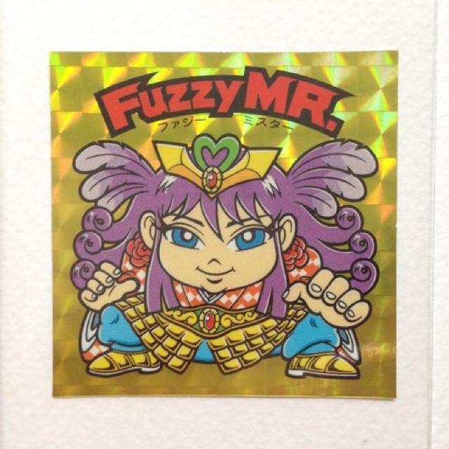 rbN} 20thAjo[T[ AR[ H-052 Fuzzy MR.   zr[ 