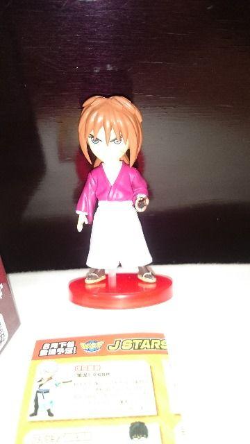 開封 貴重!るろうに剣心 緋村剣心 Jスターズ コレクタブル vol.3 < アニメ/コミック/キャラクター 開封 貴重!るろうに剣心 緋村剣心 Jスターズ コレクタブル vol.3 < アニメ/コミック/キャラクターの