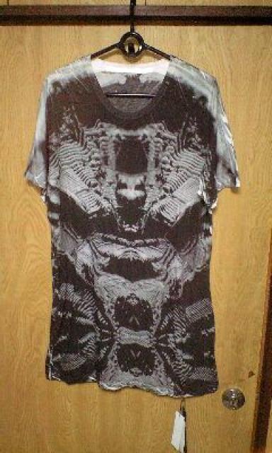 新品JULIUSユリウス COTTON LYOCELL CASHMERE総柄プリントカットソー 1 < ブランド  新品JULIUSユリウス COTTON LYOCELL CASHMERE総柄プリントカットソー 1  < ブランドの