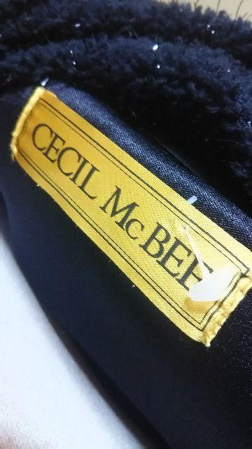 CECIL McBEEJEElbNZ[^[MpCn  uh 