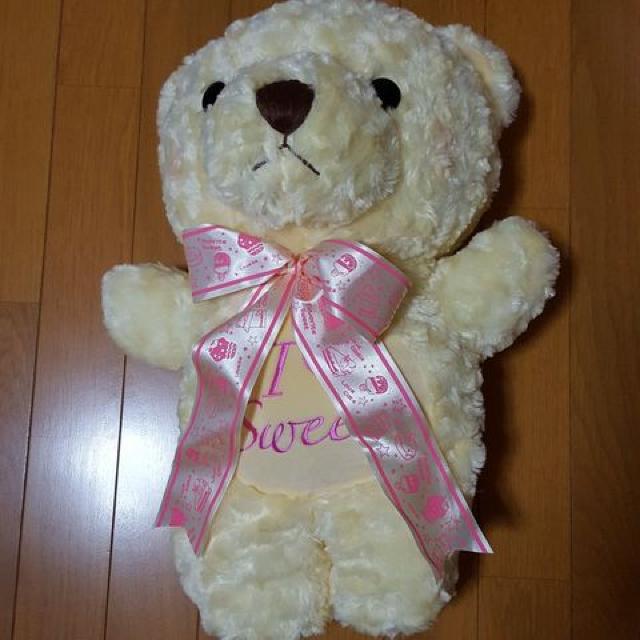 Vifatty  sweetie  bear܂ʂ݁    