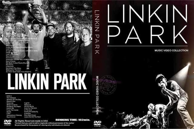 最新2017!LINKIN PARK プロモ集 PVMV リンキンパーク 2DVD < CD/DVD/ビデオ  最新2017!LINKIN PARK プロモ集 PVMV リンキンパーク 2DVD  < CD/DVD/ビデオの