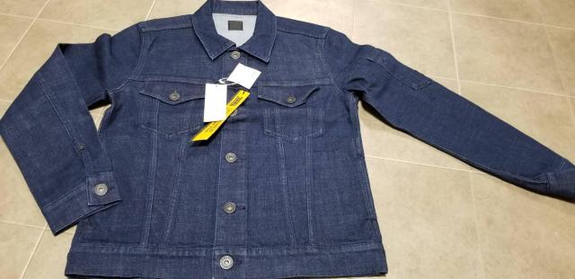 送料込★寅壱【1800-124.14紺】ジャケット.M < 男性ファッション  送料込★寅壱【1800-124.14紺】ジャケット.M  < 男性ファッションの