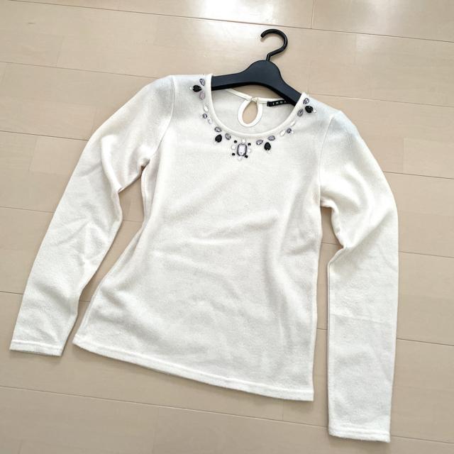 INGNI トップス ビジュー < ブランド  INGNI トップス ビジュー  < ブランドの