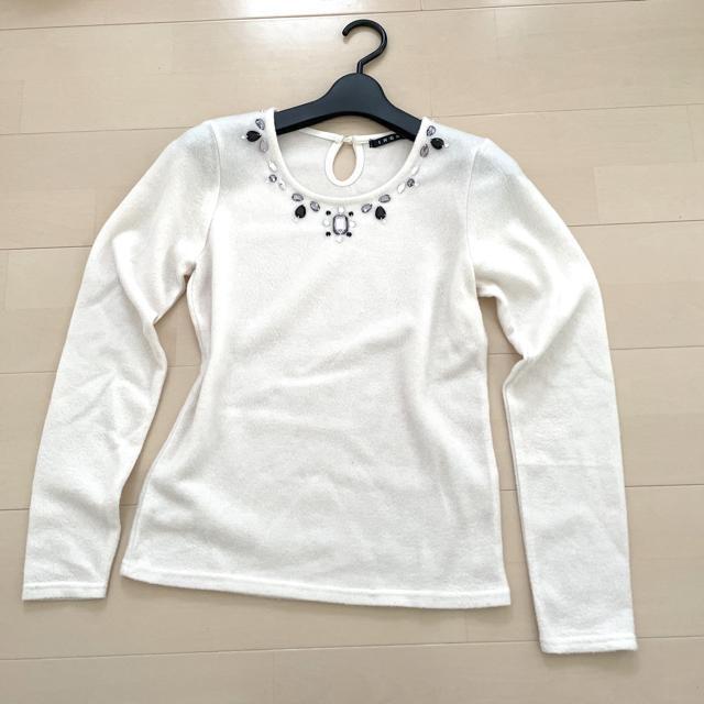 INGNI トップス ビジュー < ブランド  INGNI トップス ビジュー < ブランドの