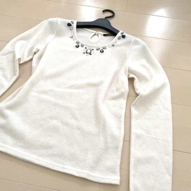 INGNI トップス ビジュー < ブランド  INGNI トップス ビジュー < ブランドの