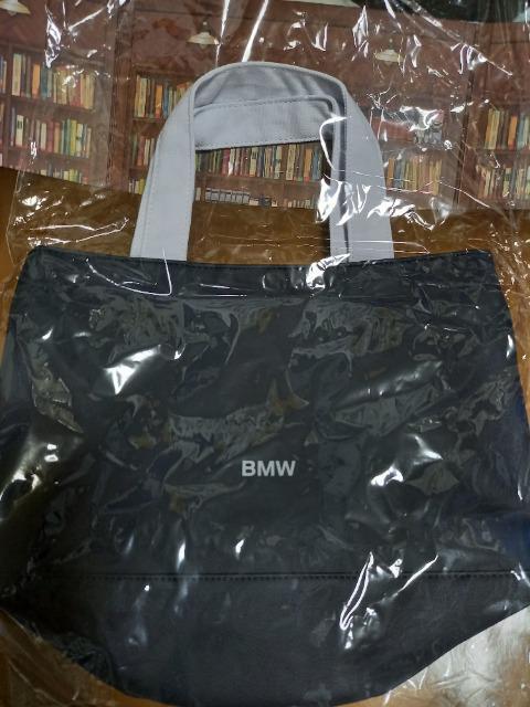 新品・未使用☆BMWノベルティートートバッグ < ホビー  新品・未使用☆BMWノベルティートートバッグ < ホビーの