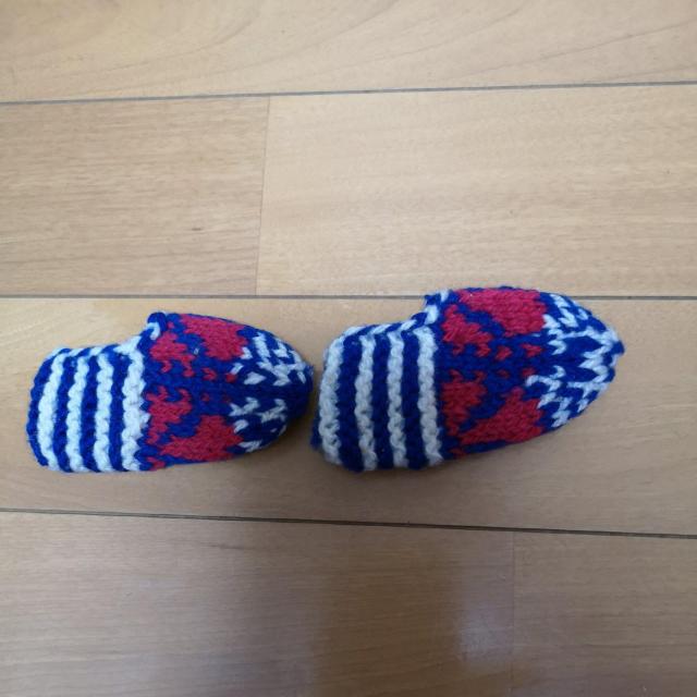 ハンドメイドベビーソックス < キッズ/ベビー ハンドメイドベビーソックス < キッズ/ベビーの