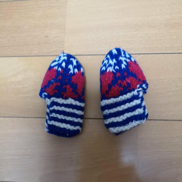 ハンドメイドベビーソックス < キッズ/ベビー ハンドメイドベビーソックス < キッズ/ベビーの