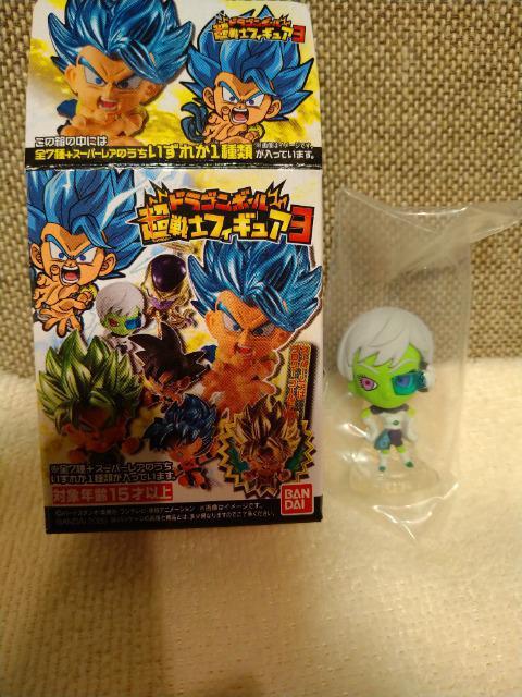 未開封 ドラゴンボール 超戦士フィギュア3 チライ < アニメ/コミック/キャラクター  未開封 ドラゴンボール 超戦士フィギュア3 チライ  < アニメ/コミック/キャラクターの