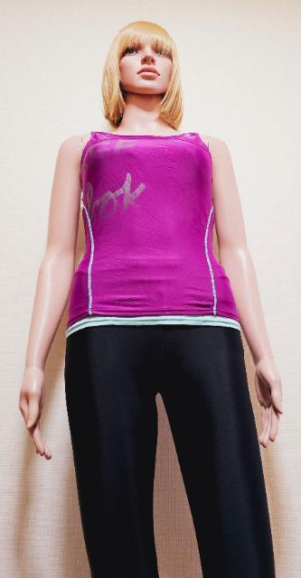 Reebok☆光沢つるAデカロゴ&カップ付きセットUPスポーツウェア7023☆3点で即落 < レジャー/スポーツ  Reebok☆光沢つるAデカロゴ&カップ付きセットUPスポーツウェア7023☆3点で即落 < レジャー/スポーツの