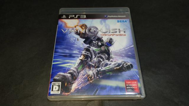 PS3 @LbV / VANQUISH   Q[{/\tg 