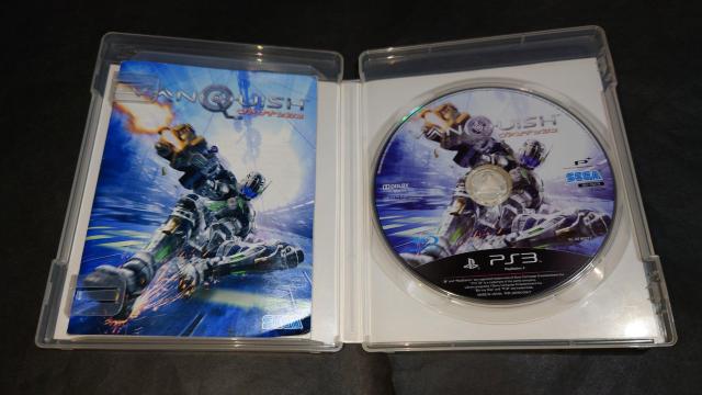 PS3 @LbV / VANQUISH  Q[{/\tg 