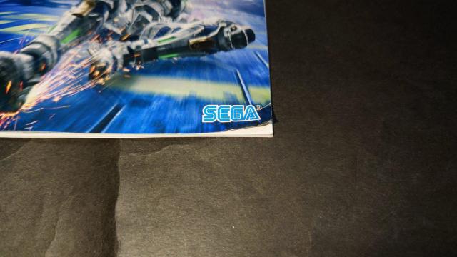 PS3 @LbV / VANQUISH  Q[{/\tg 