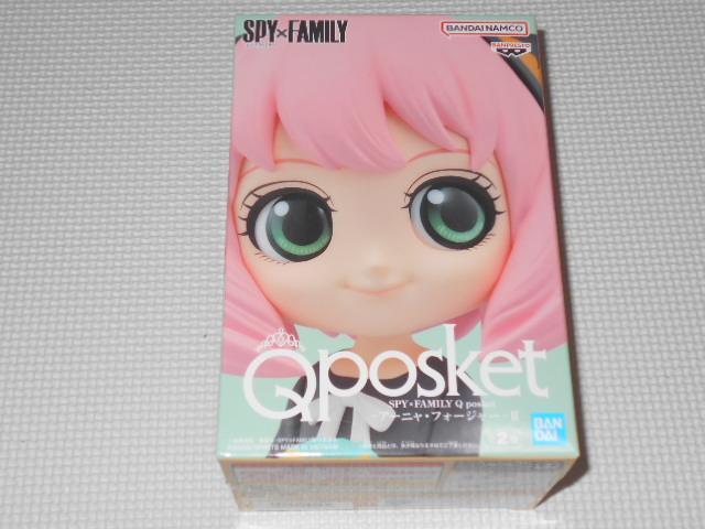 SPY×FAMILY Qposket アーニャ・フォージャー 2 A★新品未開封 < アニメ/コミック/キャラクター SPY×FAMILY Qposket アーニャ・フォージャー 2 A★新品未開封 < アニメ/コミック/キャラクターの