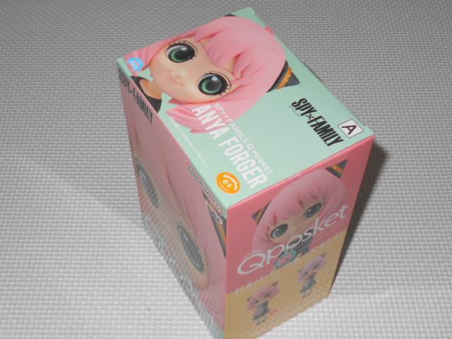 SPY×FAMILY Qposket アーニャ・フォージャー 2 A★新品未開封 < アニメ/コミック/キャラクター SPY×FAMILY Qposket アーニャ・フォージャー 2 A★新品未開封 < アニメ/コミック/キャラクターの