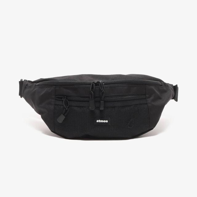 Vi ATMOS AgX EGXgobO  3L Waist Bag  V_[obO 2WAY|[`  uh 
