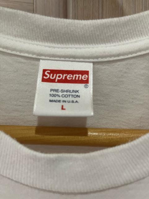 Supreme tシャツ シュプリーム サイズ L 美品 < ブランド  Supreme tシャツ シュプリーム サイズ L 美品 < ブランドの