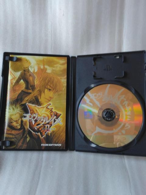 プレイステーション2ソフト エヴァーグレイス2 1000 < ゲーム本体/ソフト  プレイステーション2ソフト エヴァーグレイス2 1000 < ゲーム本体/ソフトの