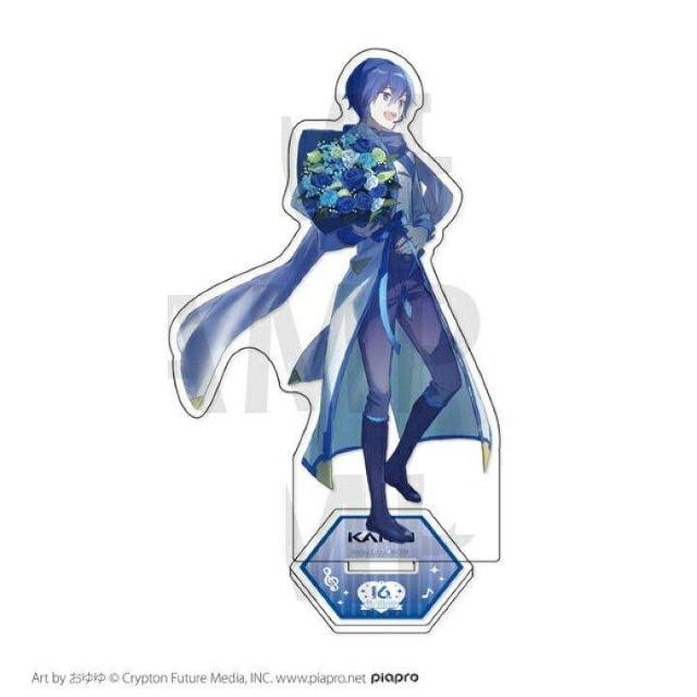 送料無料!初音ミク Happy 16th Birthday アクリルスタンド KAITO < アニメ/コミック/キャラクター  送料無料!初音ミク Happy 16th Birthday アクリルスタンド KAITO  < アニメ/コミック/キャラクターの